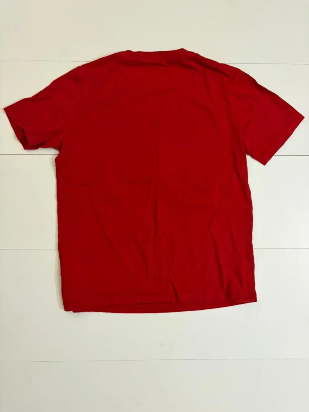 Boys large Super Mario T-shirt